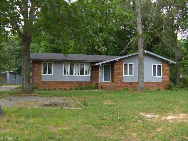 5103 McConnell Road Whitsett, NC 27377 - Photo 1 of 6 Exterior Front.