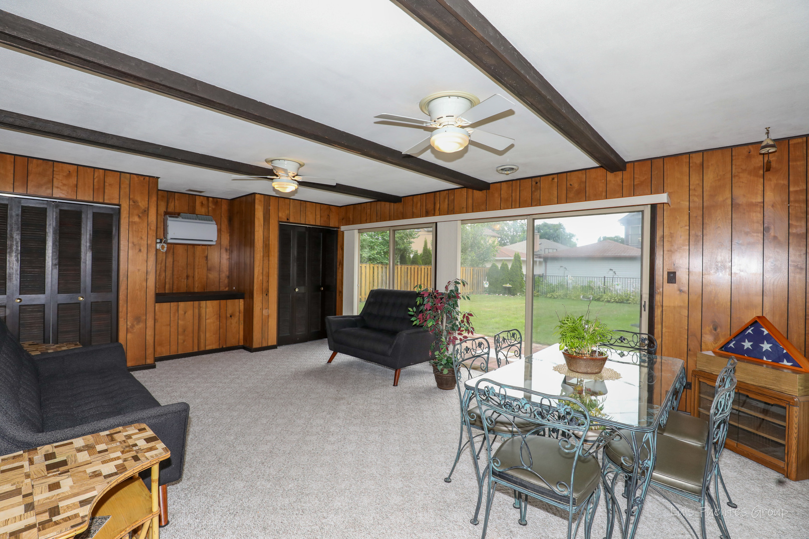 623 Wesley Drive Park Ridge, IL 60068 - Photo 14 of 23 a living room with furniture and a large window