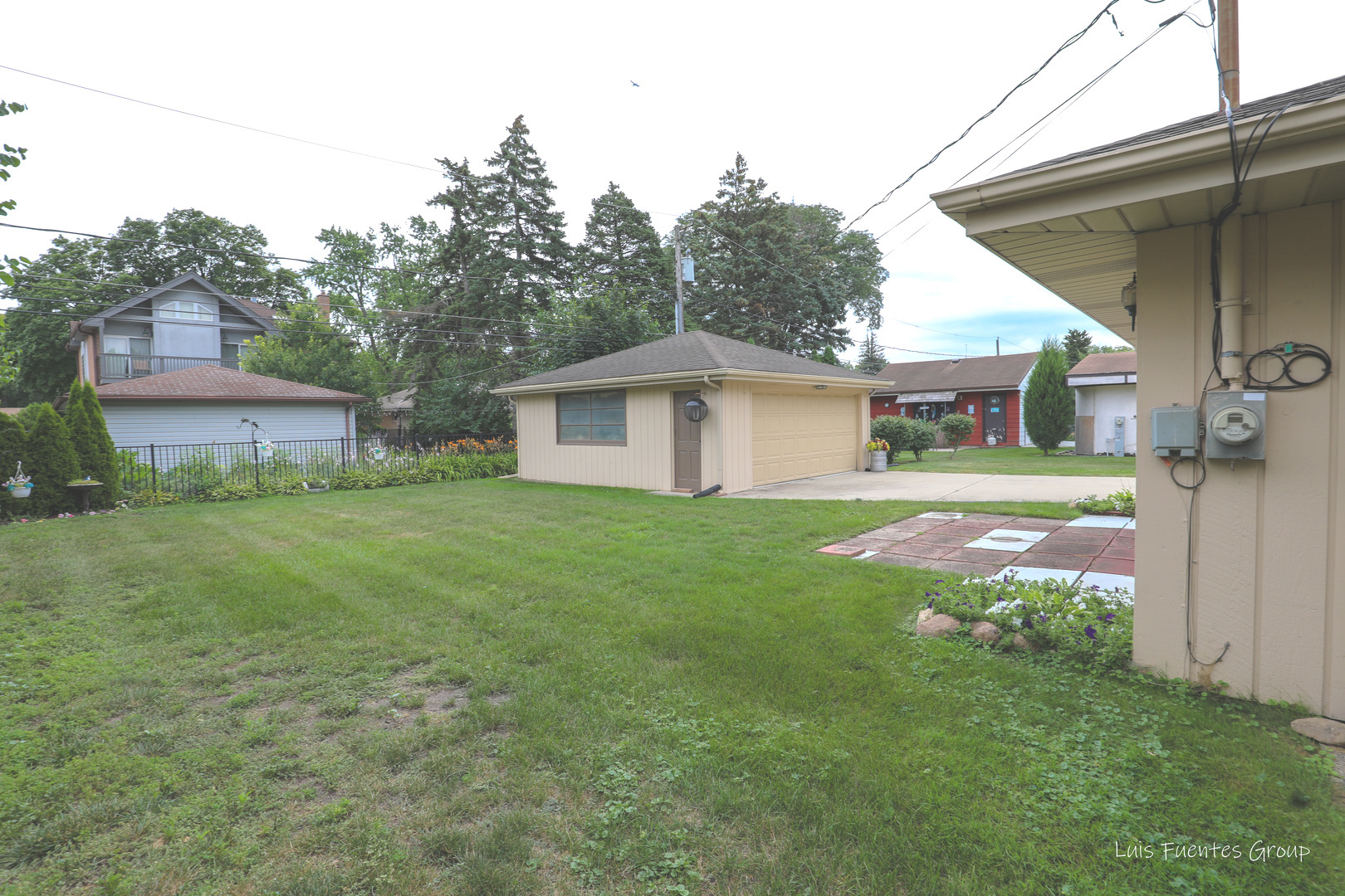 623 Wesley Drive Park Ridge, IL 60068 - Photo 23 of 23 a view of a house with a backyard