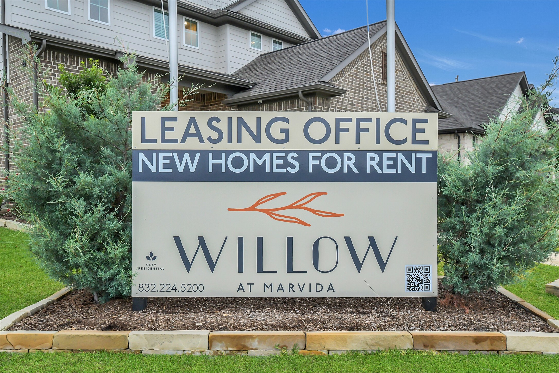 7510 Terramar Bay Lane Cypress, TX 77433 - Photo 18 of 20 a sign broad on a brick wall