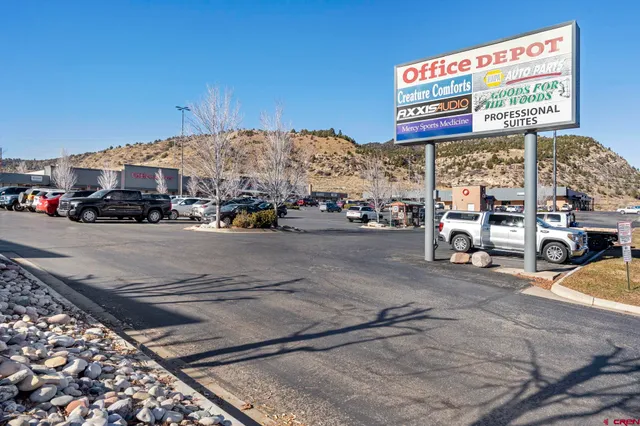 $6,250 | 329 South Camino Del Rio, Durango, CO 81303