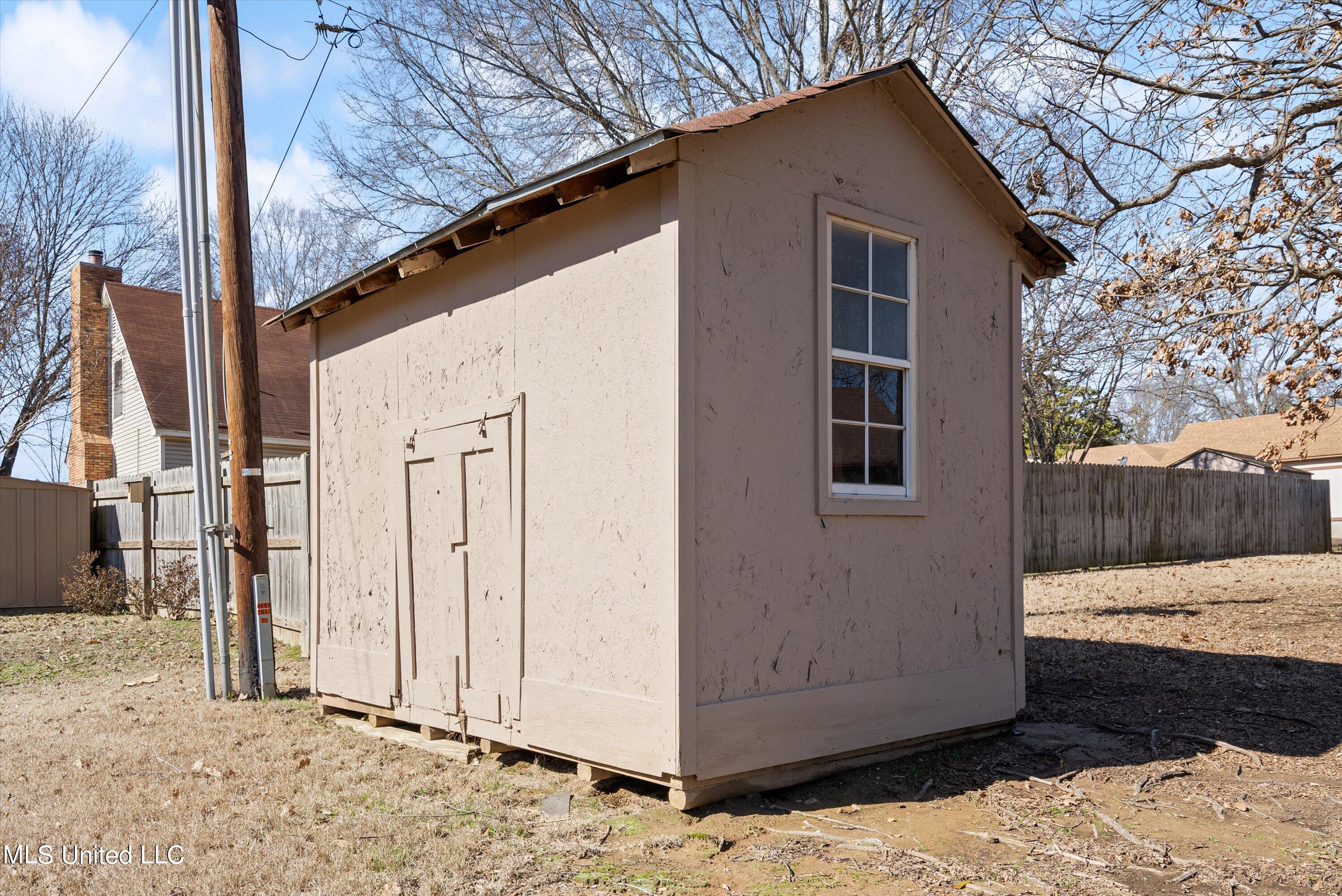 7100 Blue Grass Road Olive Branch, MS 38654 - Photo 22 of 23 22-Shed