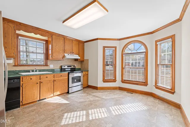 $330,000 | 540 North O'Neil Street, Clayton, NC 27520