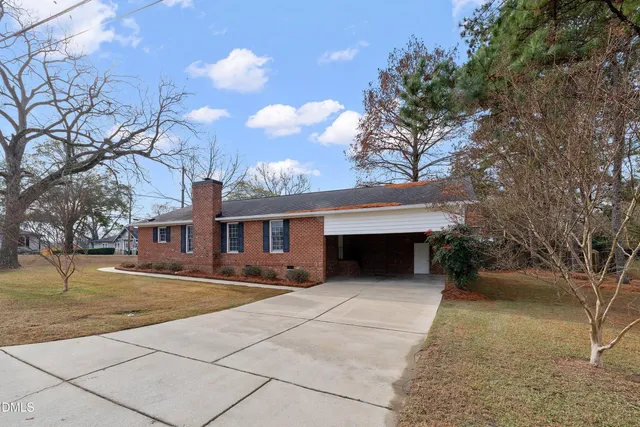 $330,000 | 540 North O'Neil Street, Clayton, NC 27520