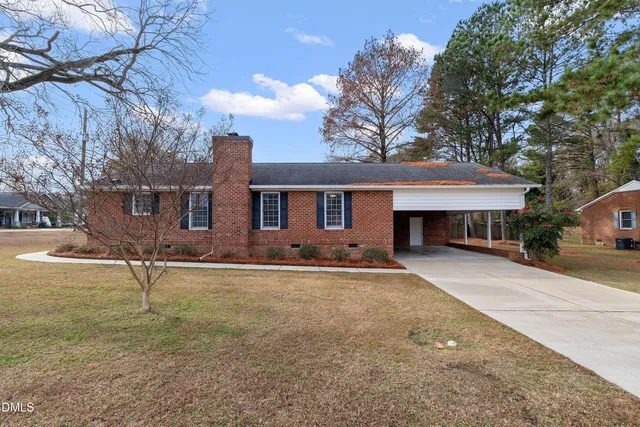 $330,000 | 540 North O'Neil Street, Clayton, NC 27520