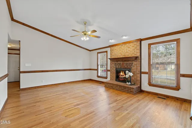 $330,000 | 540 North O'Neil Street, Clayton, NC 27520