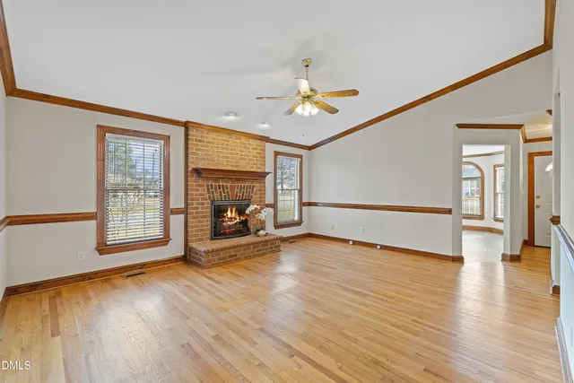 $330,000 | 540 North O'Neil Street, Clayton, NC 27520