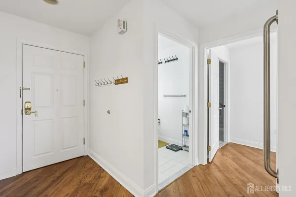 a view of bathroom