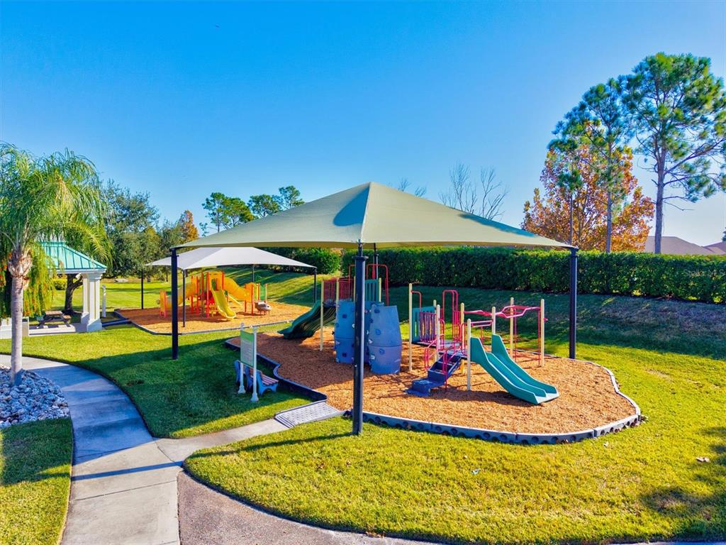 5213 Moon Shell Drive Apollo Beach, FL 33572 - Photo 48 of 69 swimming pool with outdoor seating