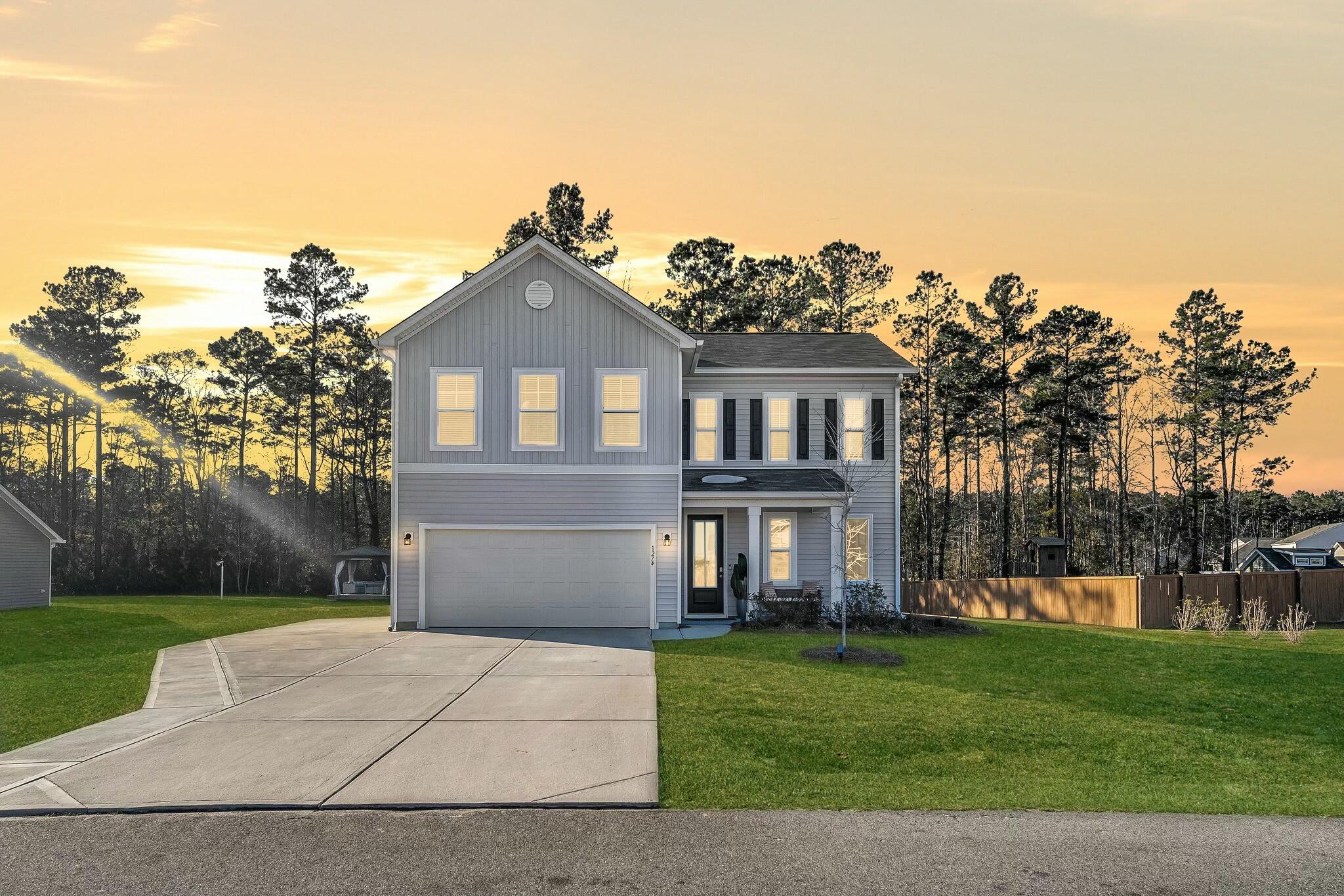 1274 Wading Point Boulevard Huger, SC 29450 - Photo 1 of 52 tempImage4bQBoA