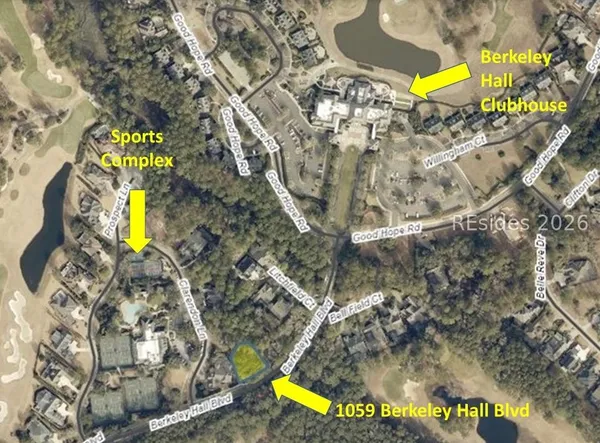 $99,000 | 1059 Berkeley Hall Boulevard, Okatie, SC 29909