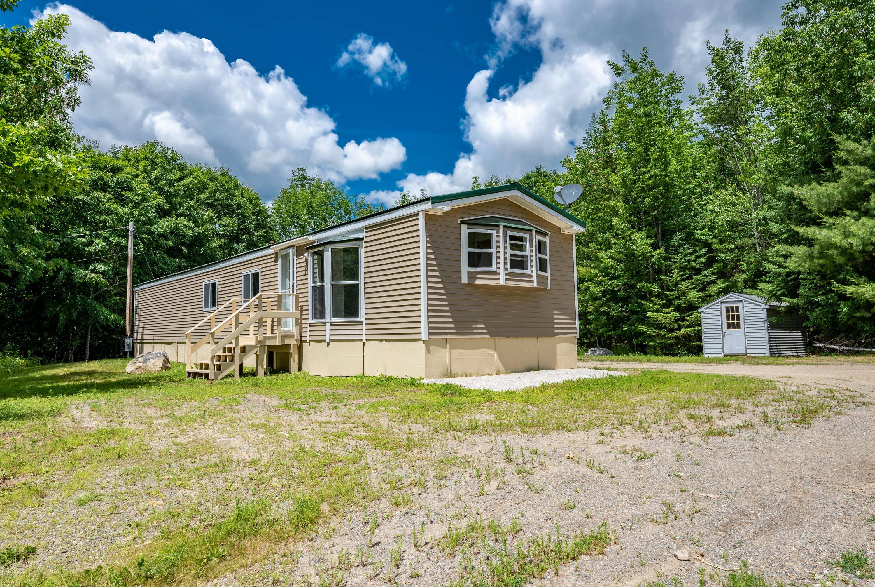 314 East Stage Road Pittston, ME 04345 - Photo 16 of 19 Exterior3