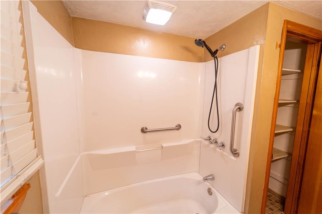 199 Spruce Street Mount Pleasant, PA 15666 - Photo 20 of 23 a bathroom with a shower