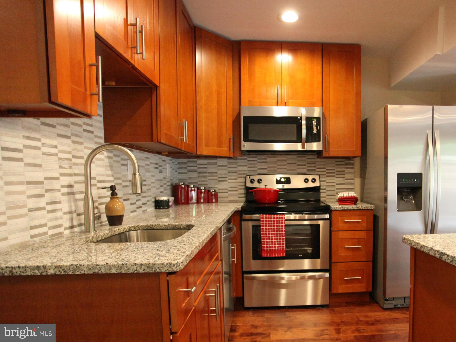 5484 Gloucester Road Columbia, MD 21044 - Photo 10 of 24 Kitchen