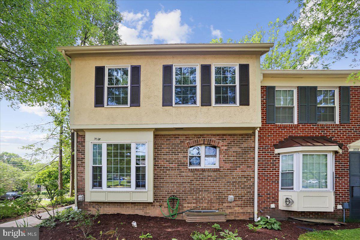 3708 Gawayne Terrace, Unit 37083 Silver Spring, MD 20906 - Photo 2 of 73 Side Elevation