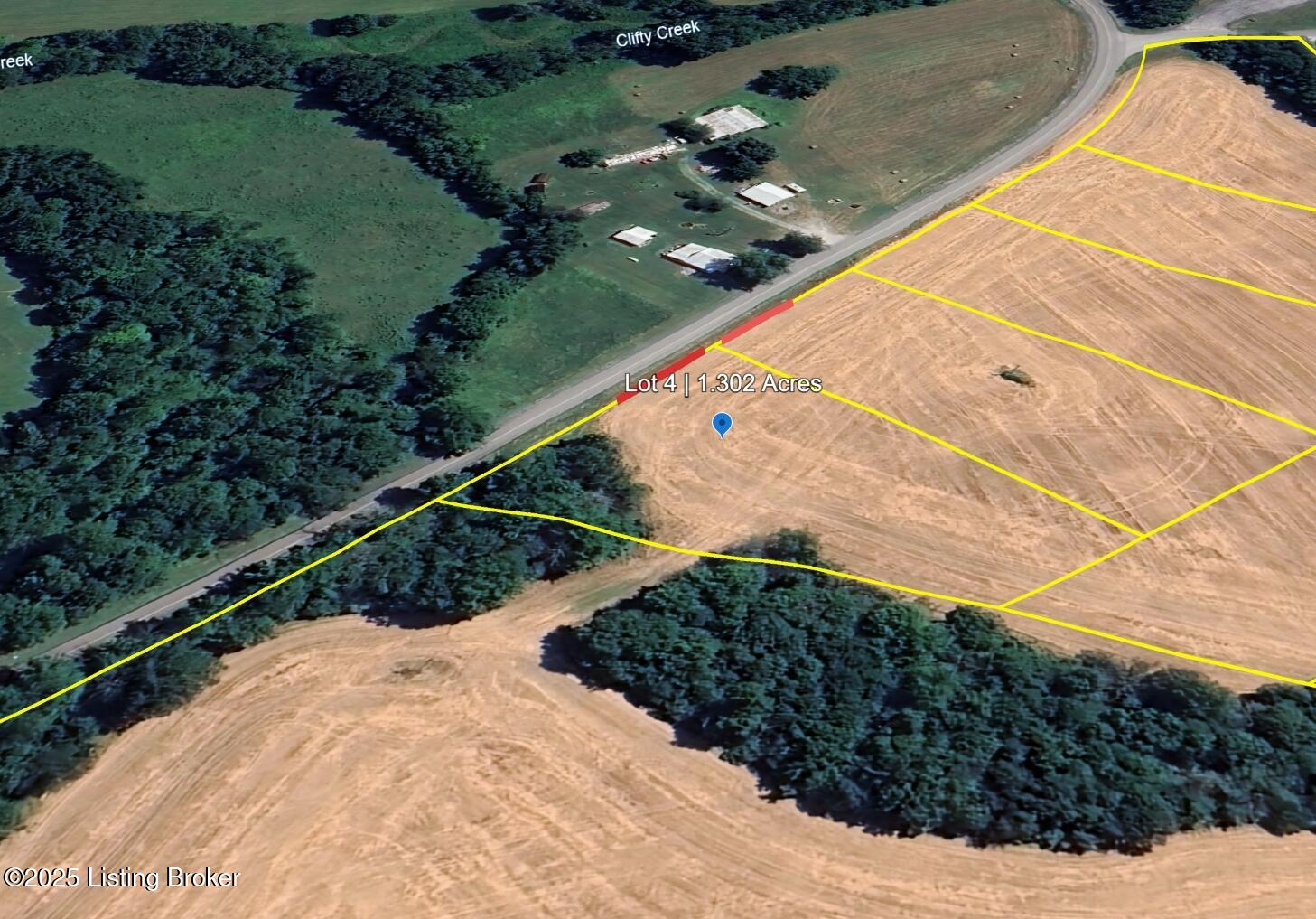 Lot 4 Summit Road Clarkson, KY 42726 - Photo 6 of 17 GE Snip Lot 4