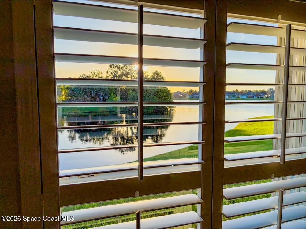1785 Boca Rio Drive Melbourne, FL 32940 - Photo 13 of 66 Dining Room Sunset Views