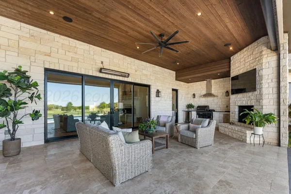 $1,890,000 | 4602 Jesse Jenkins Parkway, Amarillo, TX 79124