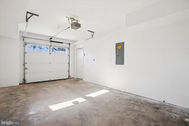 front view of a building