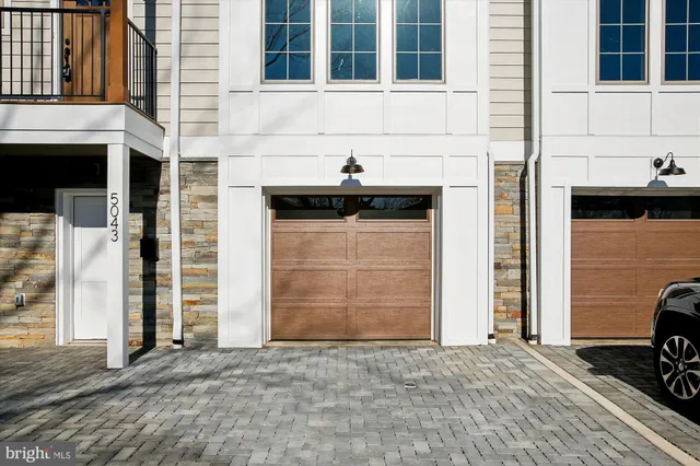 a view of a building with building