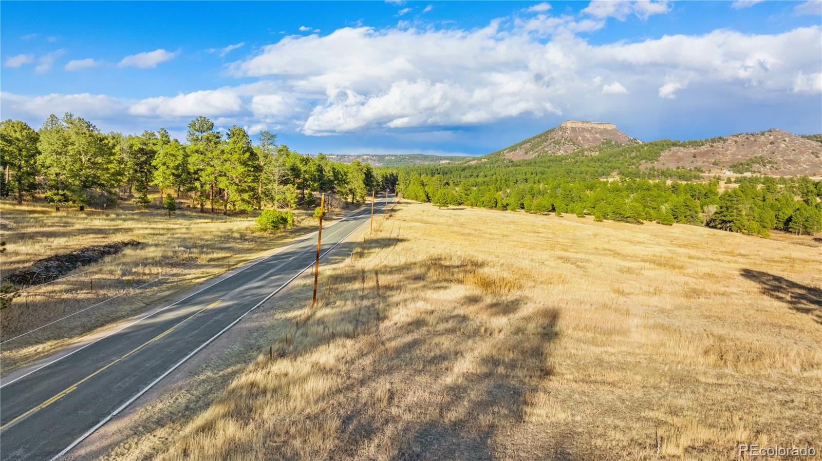 436 West Fox Farm Road Larkspur, CO 80118 - Photo 25 of 50 a view of an ocean beach