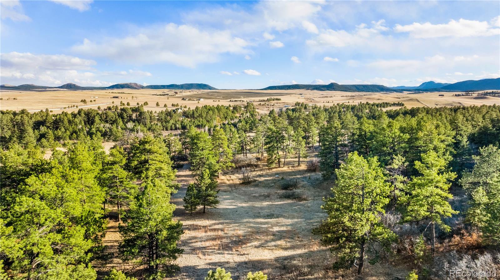436 West Fox Farm Road Larkspur, CO 80118 - Photo 27 of 50 a view of lake view and mountain view