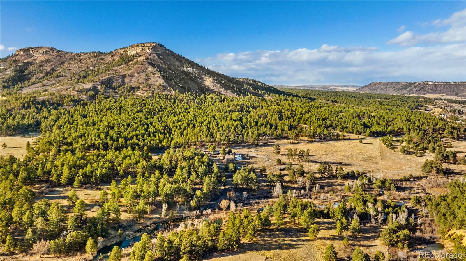 436 West Fox Farm Road Larkspur, CO 80118 - Photo 36 of 50 a view of mountain