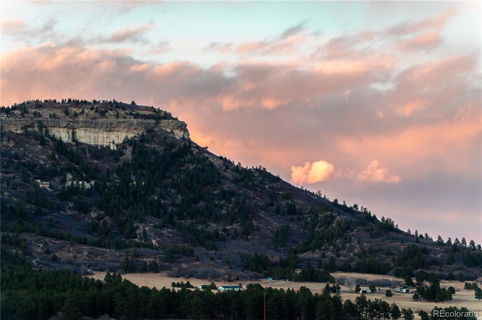 436 West Fox Farm Road Larkspur, CO 80118 - Photo 50 of 50 a view of a city