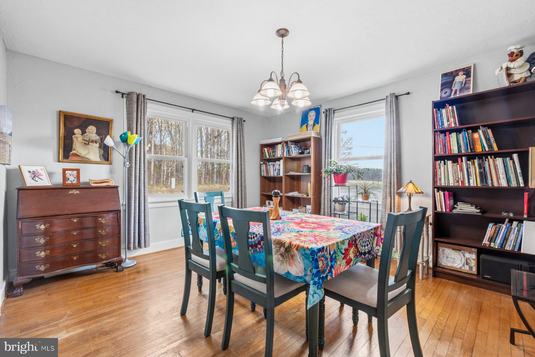 2092 Rocksprings Road Ringgold, VA 24586 - Photo 16 of 84 Bright dining space with scenic views.