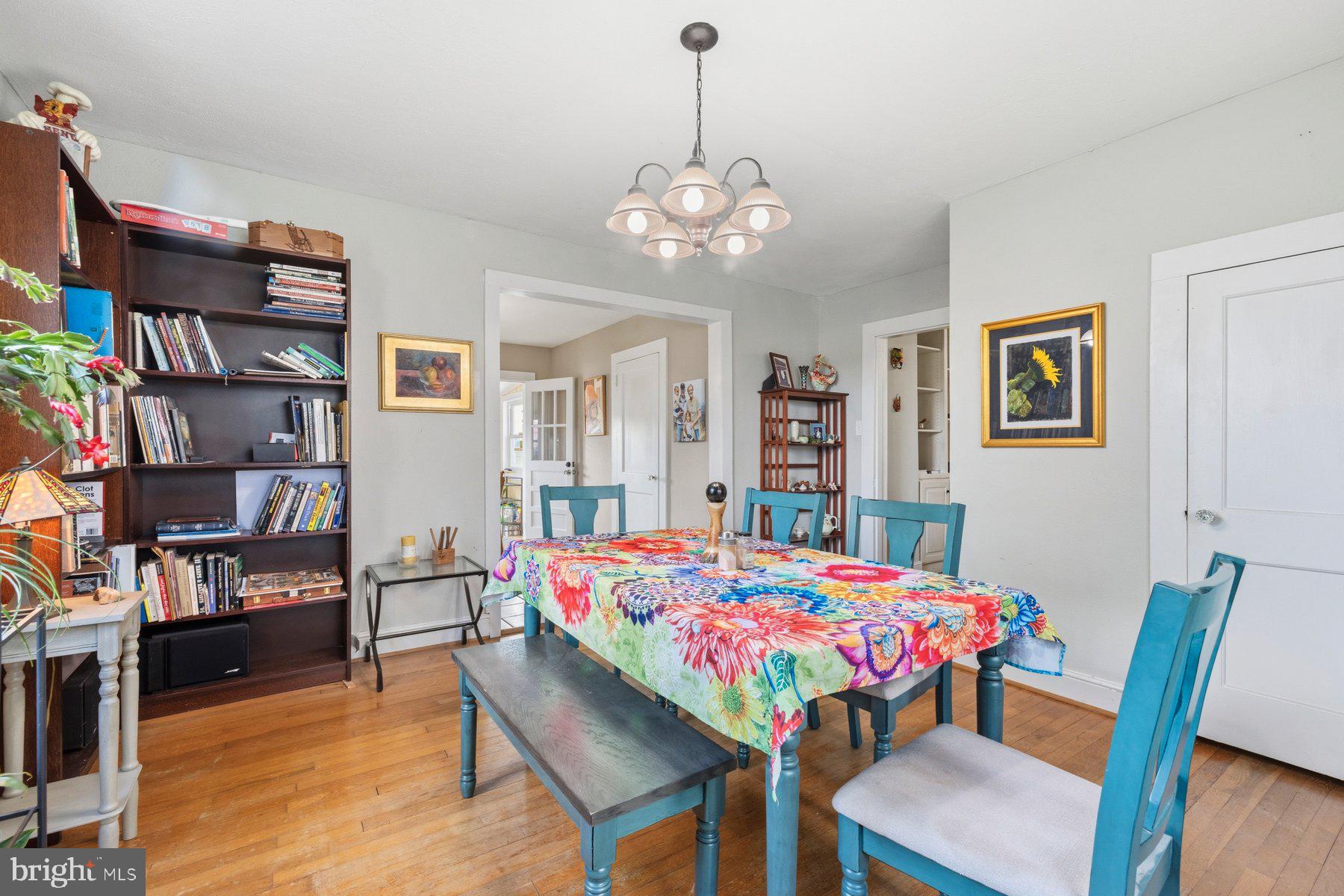 2092 Rocksprings Road Ringgold, VA 24586 - Photo 18 of 84 Vibrant dining space with charm.