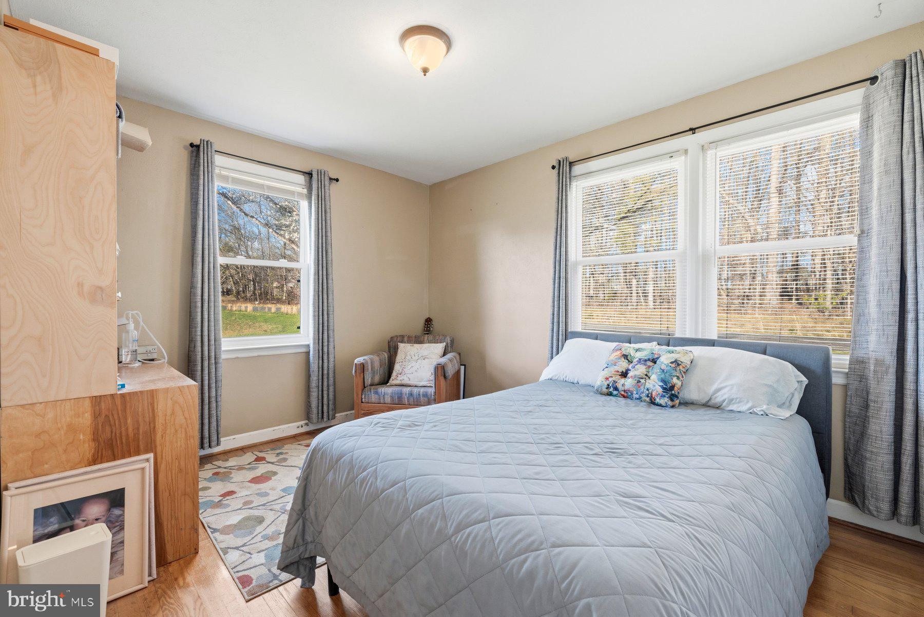 2092 Rocksprings Road Ringgold, VA 24586 - Photo 32 of 84 a bedroom with a bed and a window