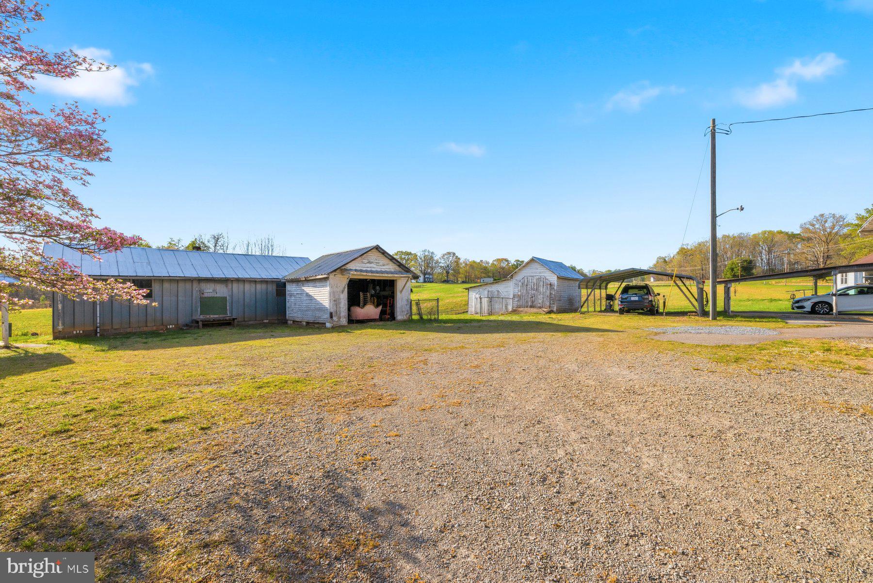 2092 Rocksprings Road Ringgold, VA 24586 - Photo 40 of 84 Charming rural retreat with outbuildings.