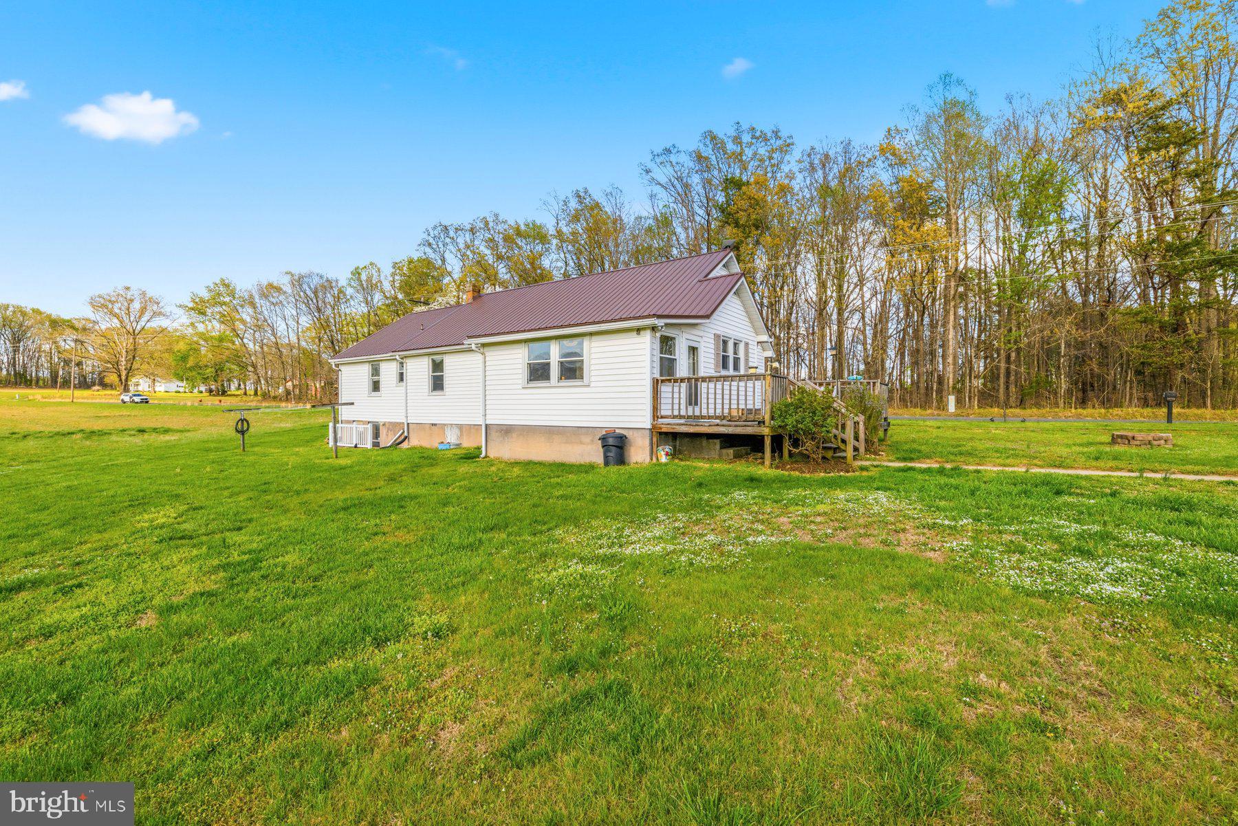 2092 Rocksprings Road Ringgold, VA 24586 - Photo 9 of 84 a view of a house with a big yard