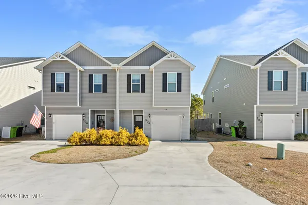$275,000 | 504 Shallotte Lane, Holly Ridge, NC 28445