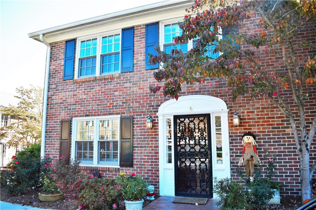4545 Wieuca Road Northeast, Unit 6 Atlanta, GA 30342 - Photo 1 of 1