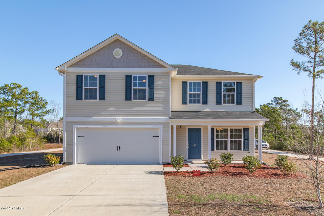106 Chalet Road Holly Ridge, NC 28445 - Photo 1 of 37 1