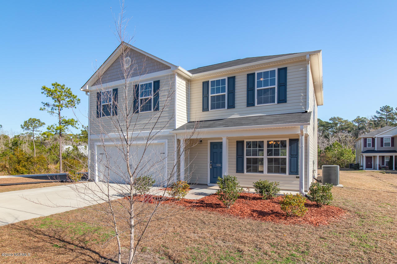 106 Chalet Road Holly Ridge, NC 28445 - Photo 7 of 37 08AC6F90-FCDE-44F7-8BBE-A0AA3CAECAA9
