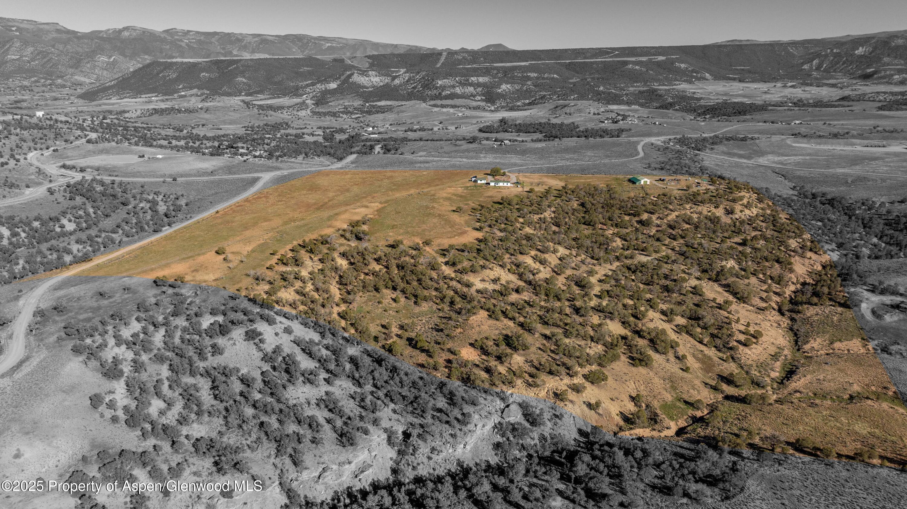 260 Lazy S Reverse Drive Silt, CO 81652 - Photo 2 of 30 a view of lake view and mountain view
