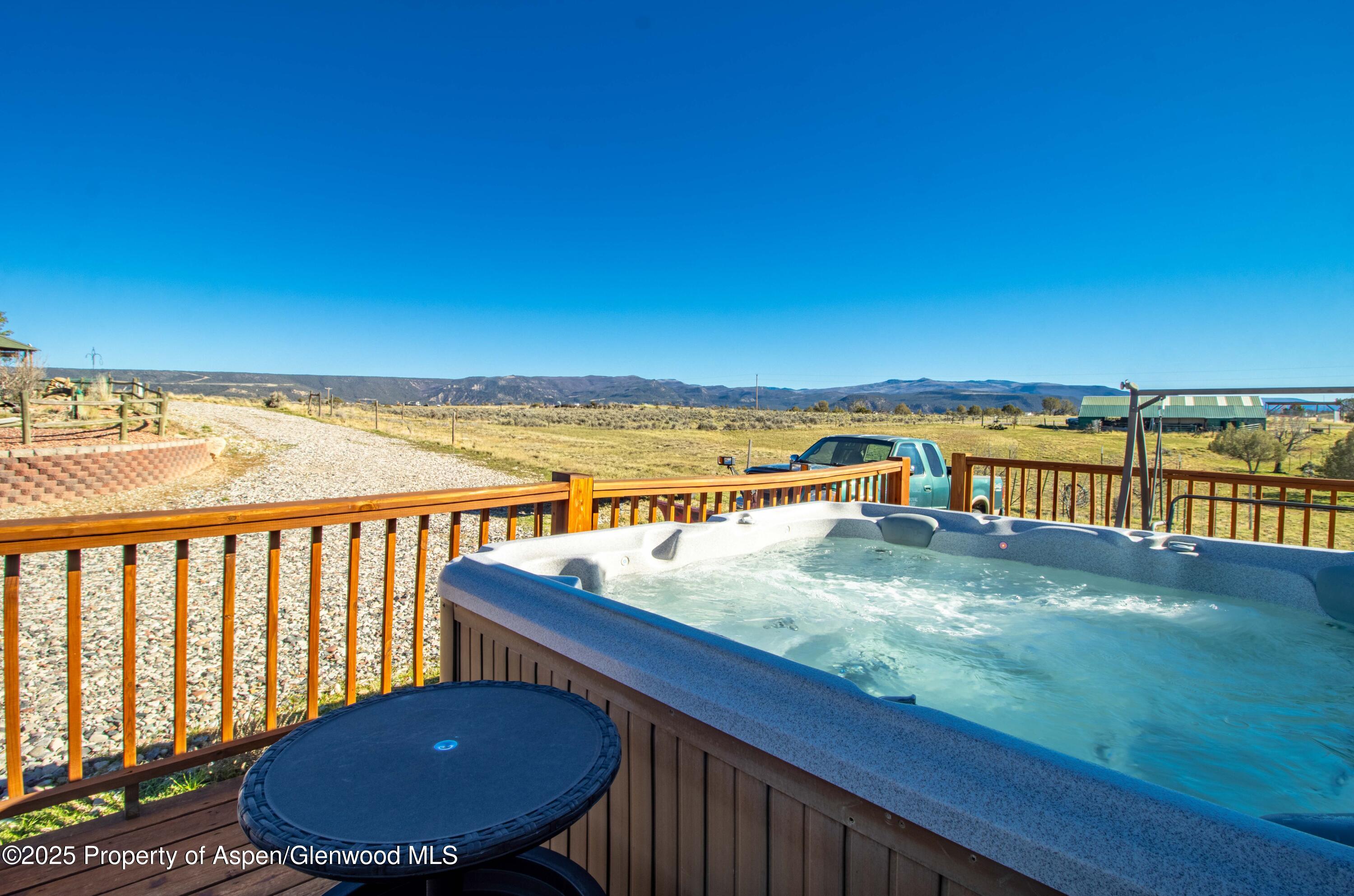 260 Lazy S Reverse Drive Silt, CO 81652 - Photo 6 of 30 a view of a ocean with a ocean view