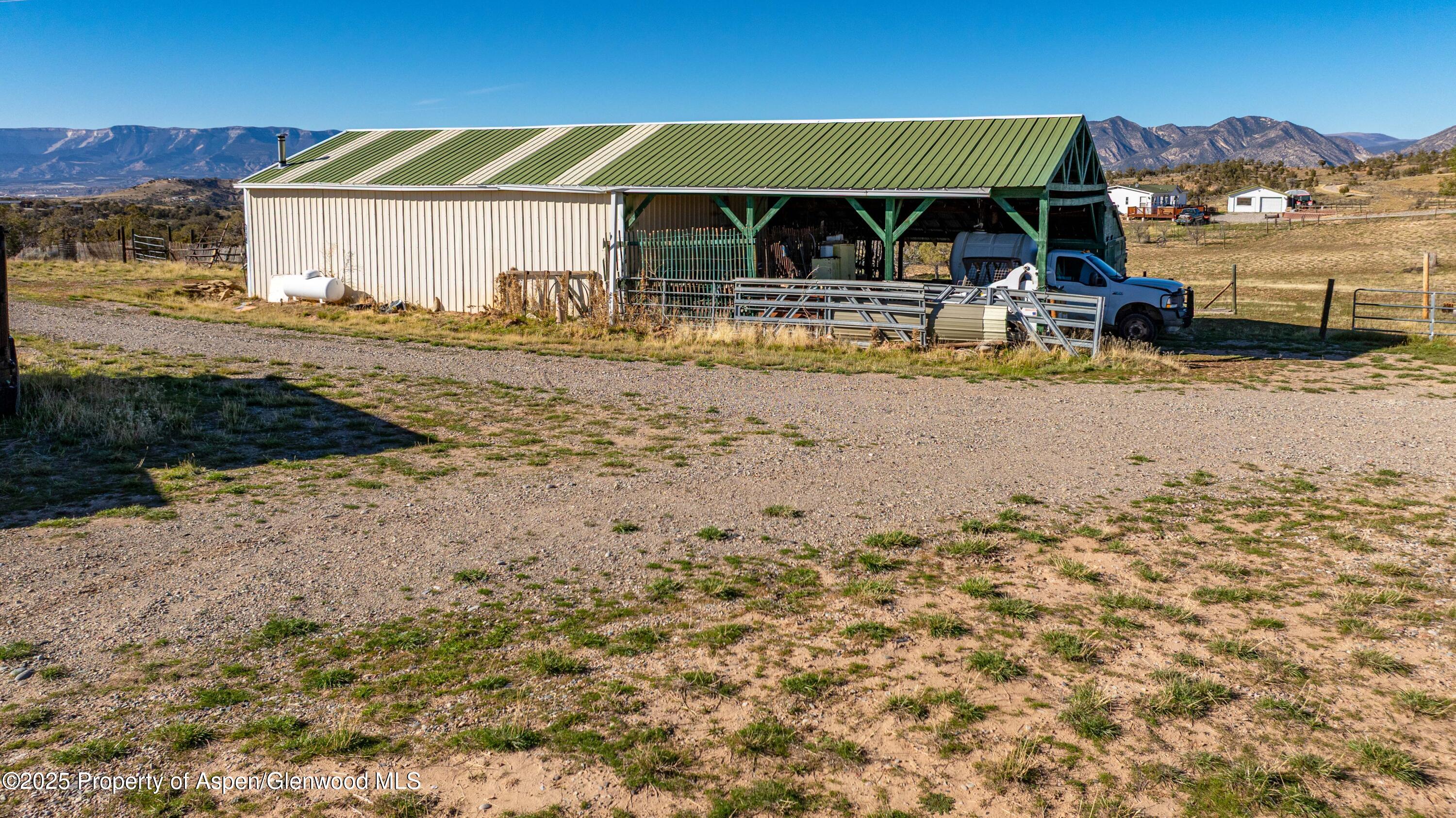 260 Lazy S Reverse Drive Silt, CO 81652 - Photo 7 of 30 a view of a house with backyard and sitting area