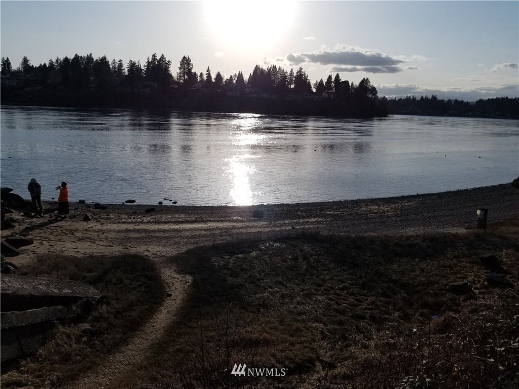 0 Tracyton Beach Road Northwest Bremerton, WA 98310 - Photo 1 of 6 a view of a lake