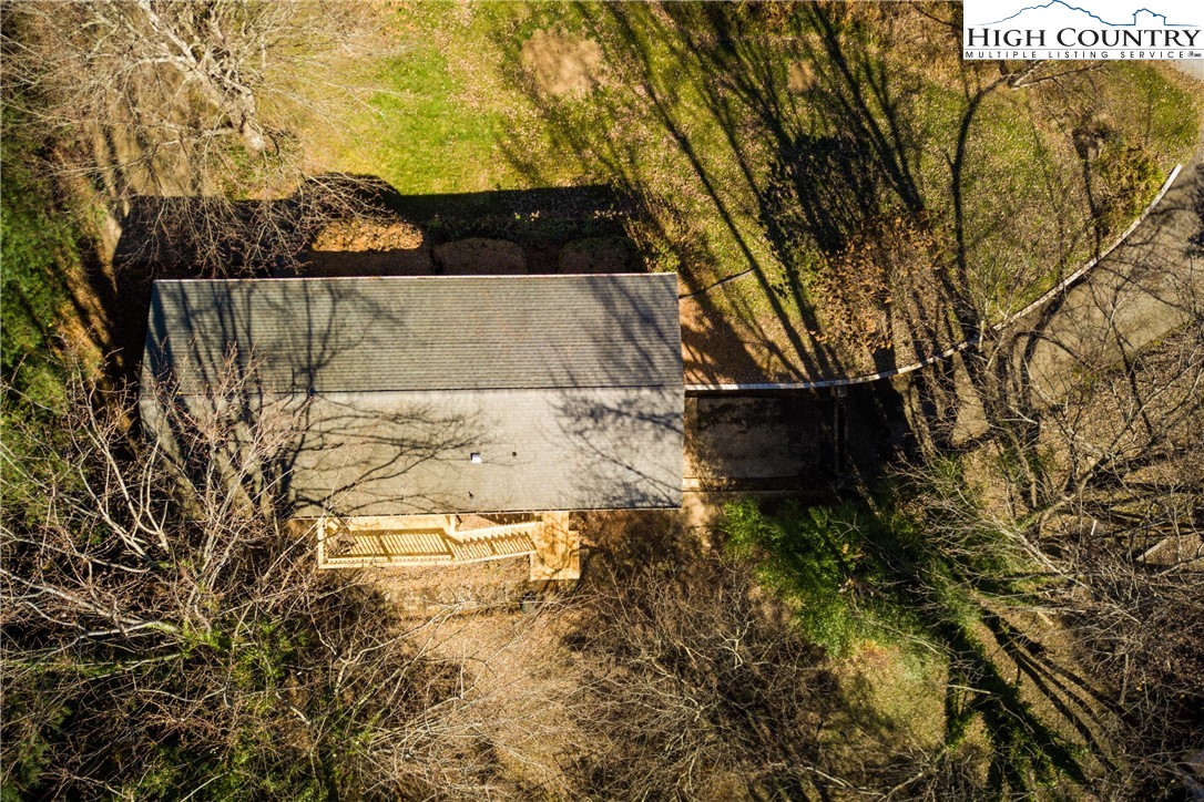 553 Hardaman Circle Boone, NC 28607 - Photo 38 of 42 a view of yard along with trees