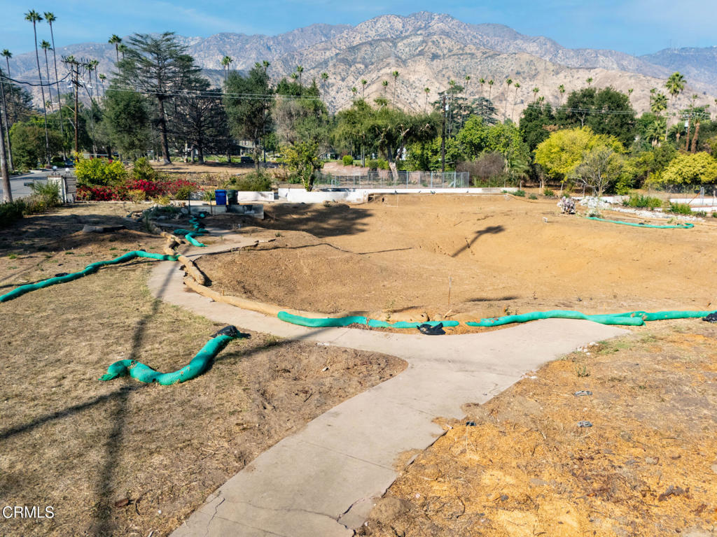 1625 Braeburn Road Altadena, CA 91001 - Photo 22 of 30 a view of a lake view