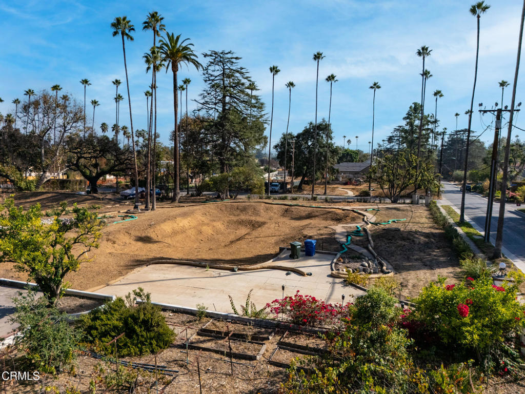 1625 Braeburn Road Altadena, CA 91001 - Photo 25 of 30 a view of a lake with a house