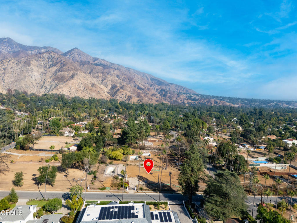 1625 Braeburn Road Altadena, CA 91001 - Photo 27 of 30 a view of city and mountain
