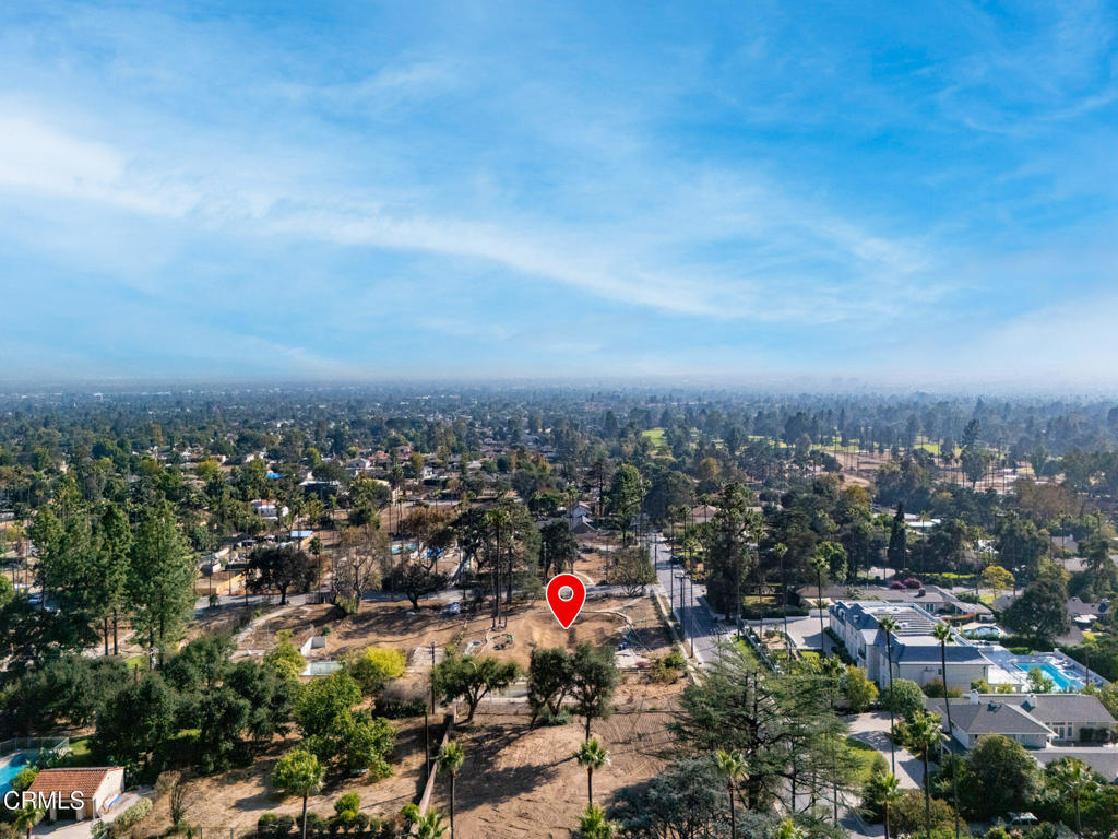 1625 Braeburn Road Altadena, CA 91001 - Photo 30 of 30 an aerial view of a city