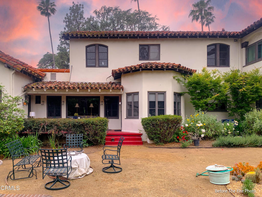 1625 Braeburn Road Altadena, CA 91001 - Photo 3 of 30 a front view of a house with yard