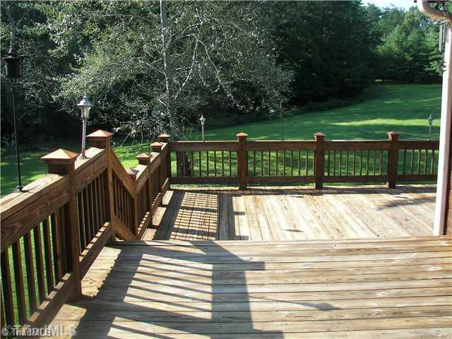 1150 Center Ridge Way Road King, NC 27021 - Photo 4 of 16 Patio/Deck.