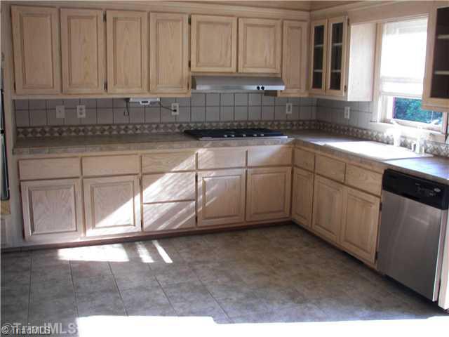 1150 Center Ridge Way Road King, NC 27021 - Photo 6 of 16 Kitchen.