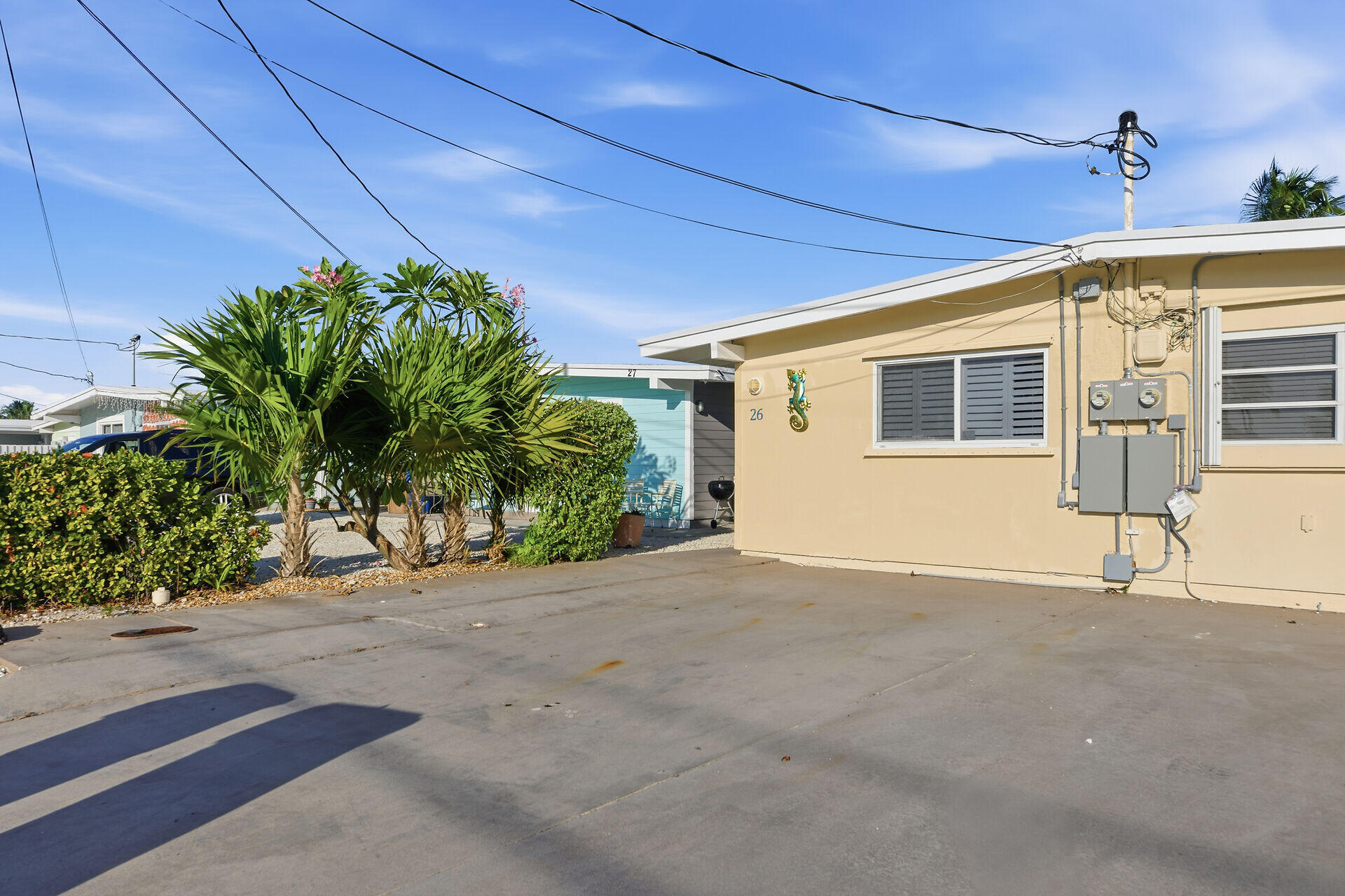 26 7th Street Key Colony Beach, FL 33051 - Photo 29 of 37 a view of a house with a street